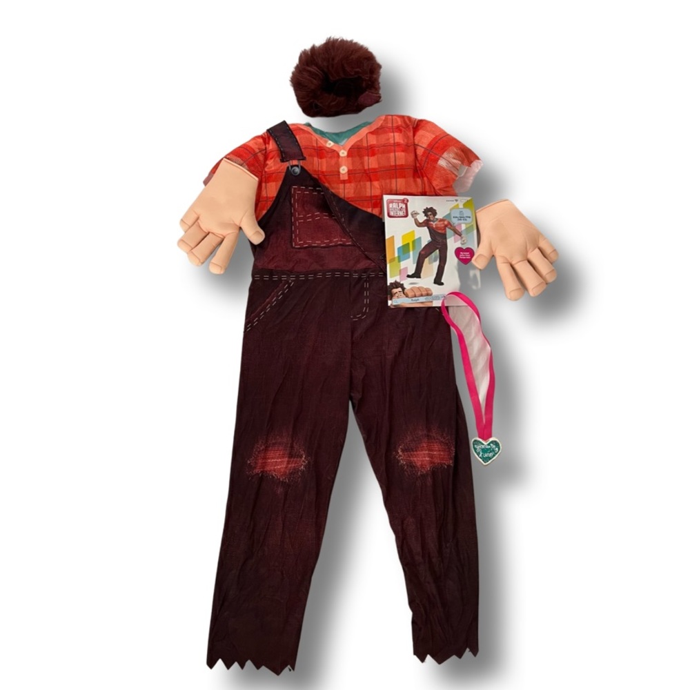 Wreck it Ralph Halloween Costume Disney